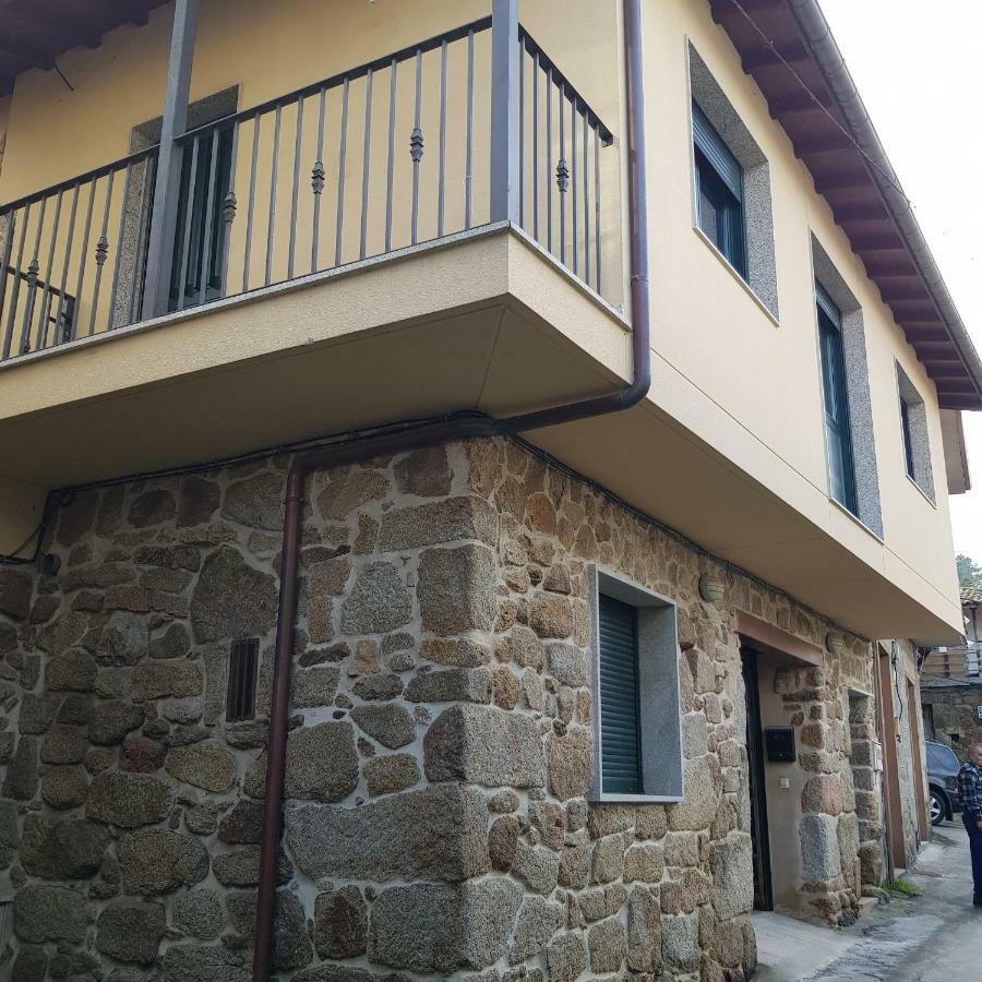 Moreirina- Bentraces Exterior photo