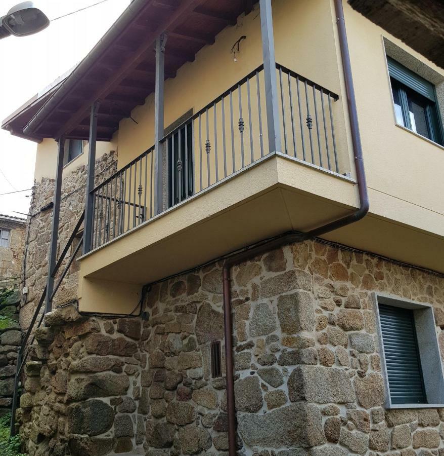 Moreirina- Bentraces Exterior photo