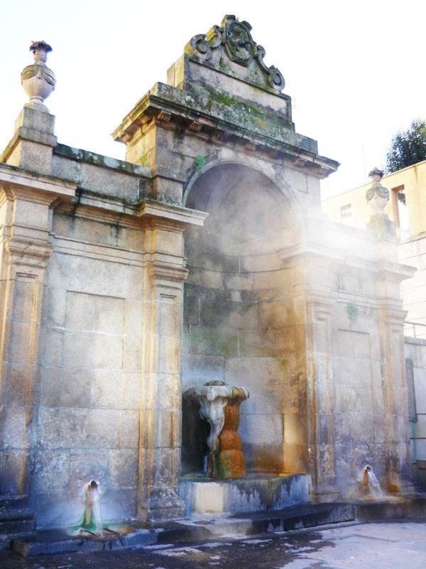 Moreirina- Bentraces Exterior photo